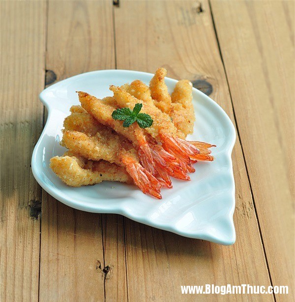 tempuratomgionngondungdieu 970cb Cách làm tempura tôm kiểu Nhật đơn giản mà ngon